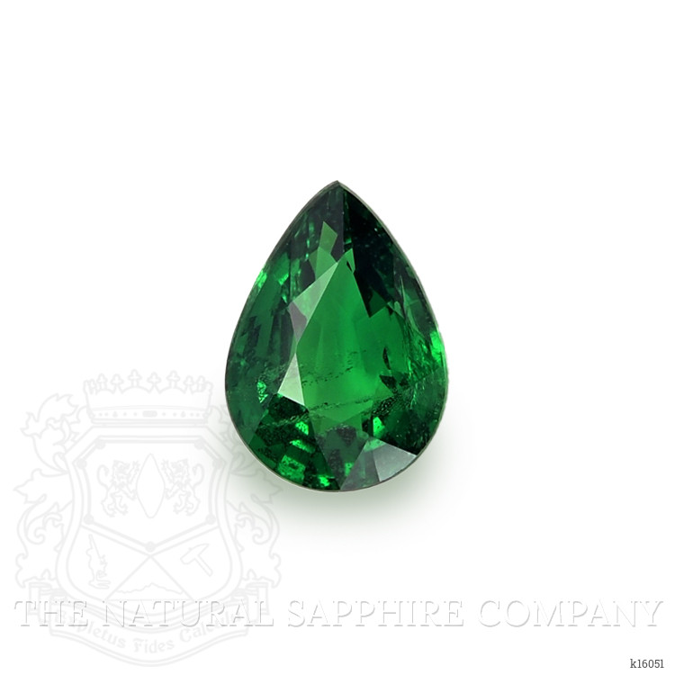 1.02 Ct. Tsavorite Garnet from East Africa