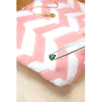 1.02 Ct. Tsavorite Garnet from East Africa Life Style