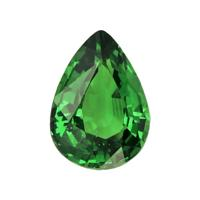 0.91 Ct. Tsavorite Garnet from East Africa Video