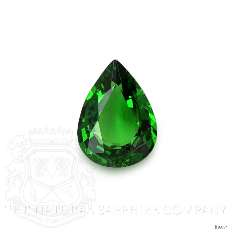 0.99 Ct. Tsavorite Garnet from East Africa