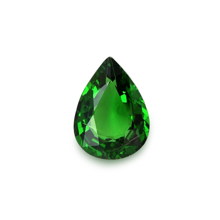0.99 Ct. Tsavorite Garnet from East Africa
