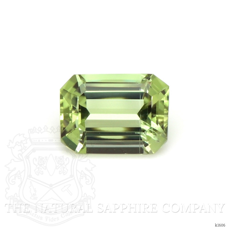 1.59 Ct. Tourmaline from Mozambique