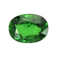 1.06 Ct. Tsavorite Garnet from East Africa Video
