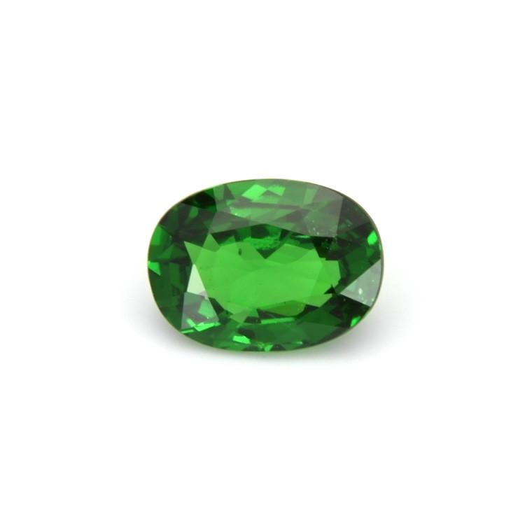 1.06 Ct. Tsavorite Garnet from East Africa