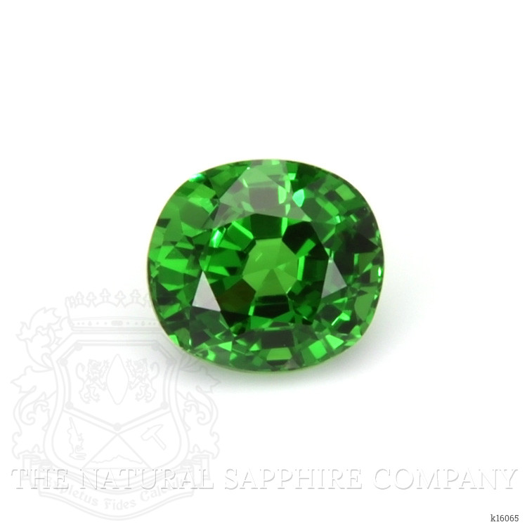 1.03 Ct. Tsavorite Garnet from East Africa