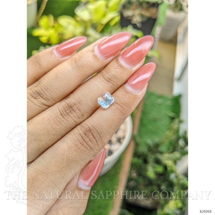 2.05 Ct. Moonstone from Russia