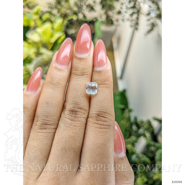 2.05 Ct. Moonstone from Russia
