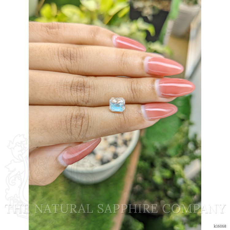 2.05 Ct. Moonstone from Russia