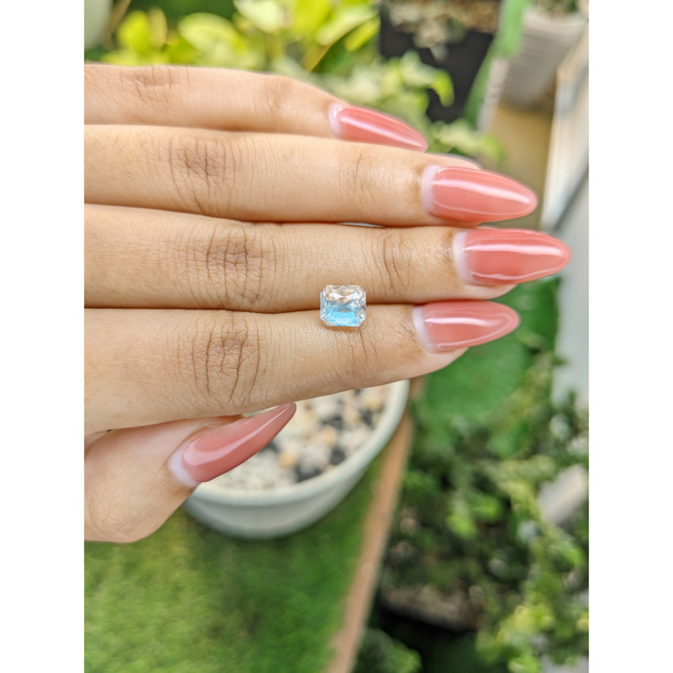 2.05 Ct. Moonstone from Russia