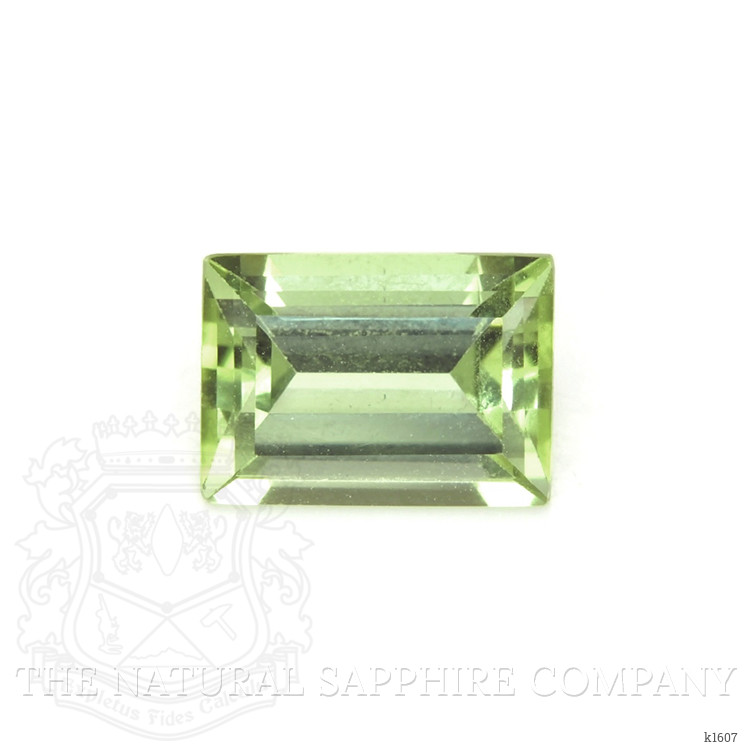 1.59 Ct. Tourmaline from Mozambique