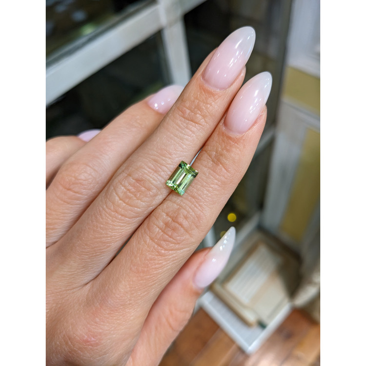 1.59 Ct. Tourmaline from Mozambique