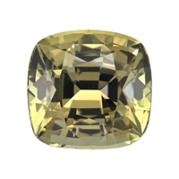 2.57 Ct. Kornerupine from Ceylon (Sri Lanka) Video