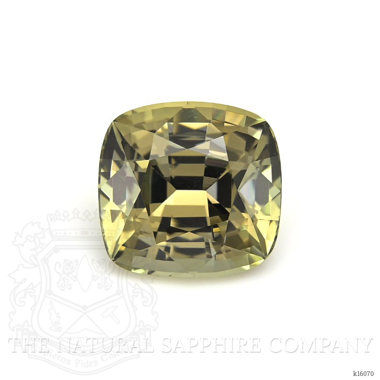 2.57 Ct. Kornerupine from Ceylon (Sri Lanka)