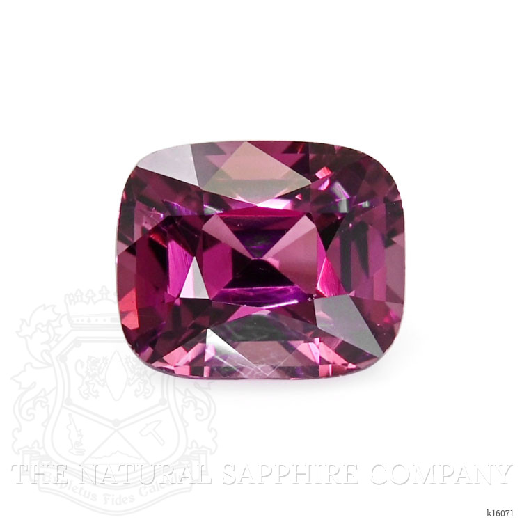 3.60 Ct. Malaya Garnet from Madagascar