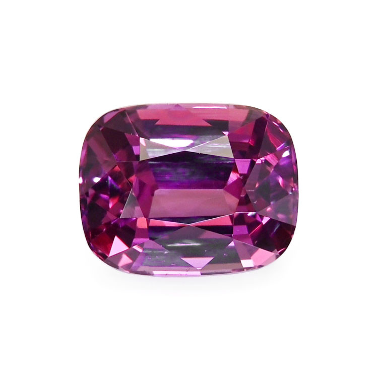 3.14 Ct. Malaya Garnet from Madagascar