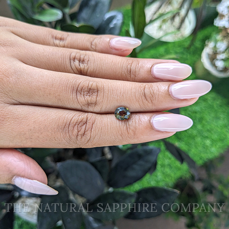 1.23 Ct. Alexandrite from Madagascar