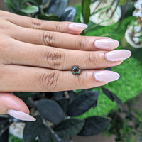 1.23 Ct. Alexandrite from Madagascar Life Style