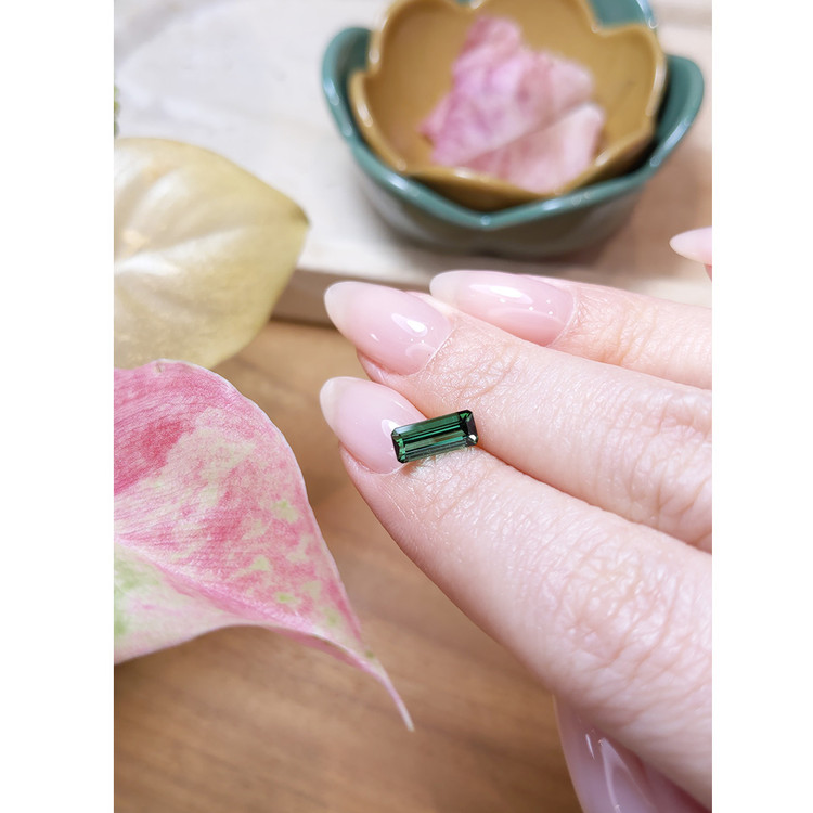 1.17 Ct. Tourmaline from Brazil