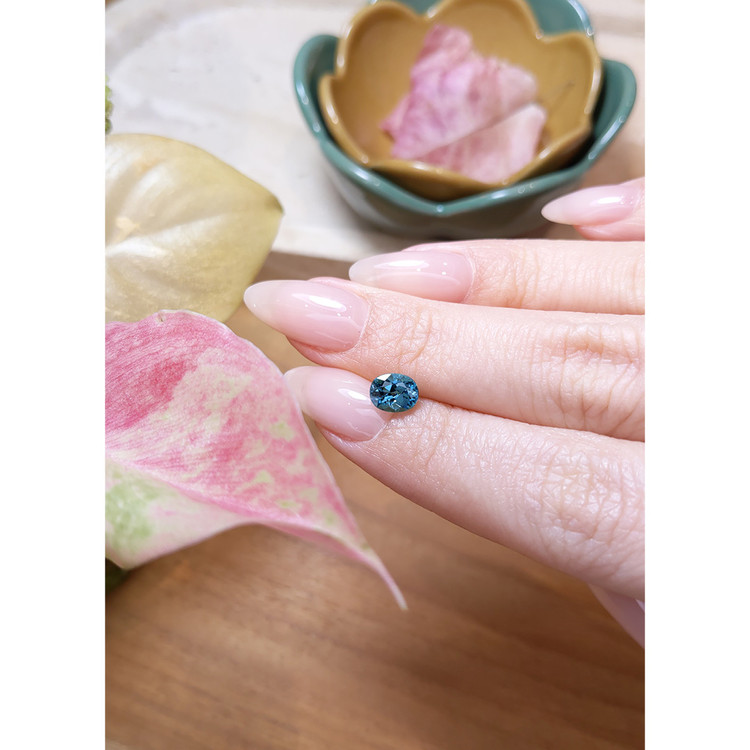 1.10 Ct. Tourmaline from Brazil