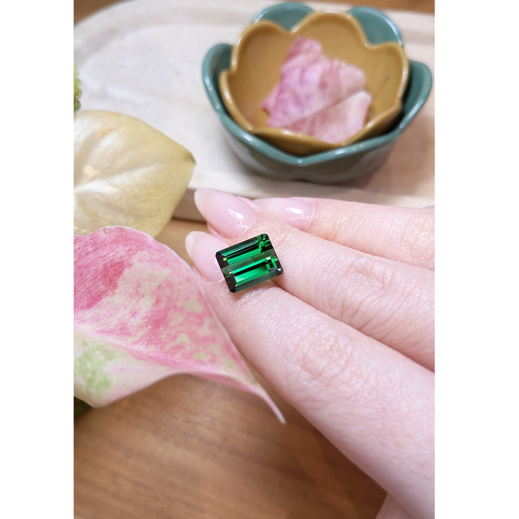 6.21 Ct. Tourmaline from Brazil