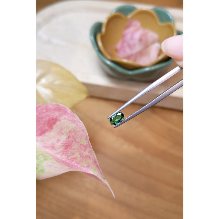 0.51 Ct. Tourmaline from Brazil