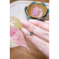 0.51 Ct. Tourmaline from Brazil Life Style