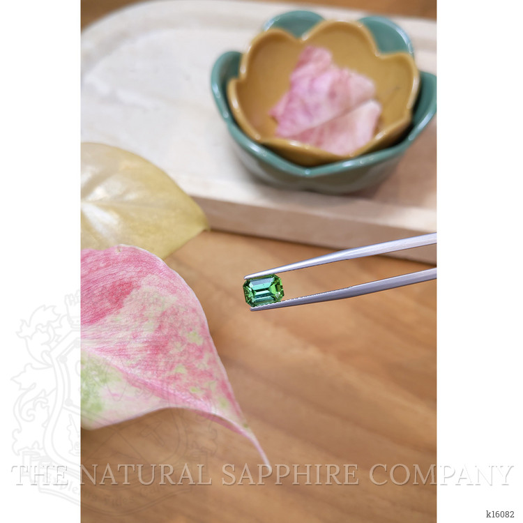 1.55 Ct. Tourmaline from Brazil