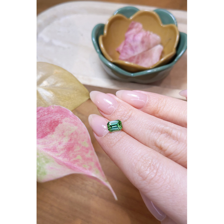 1.55 Ct. Tourmaline from Brazil