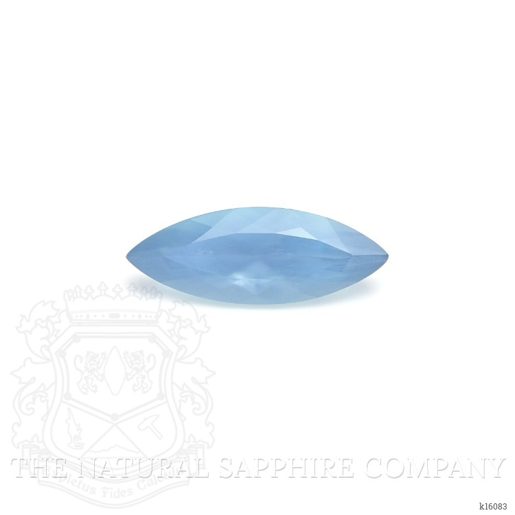3.54 Ct. Aquamarine from Brazil