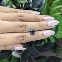 2.79 Ct. Spinel from Tanzania Life Style