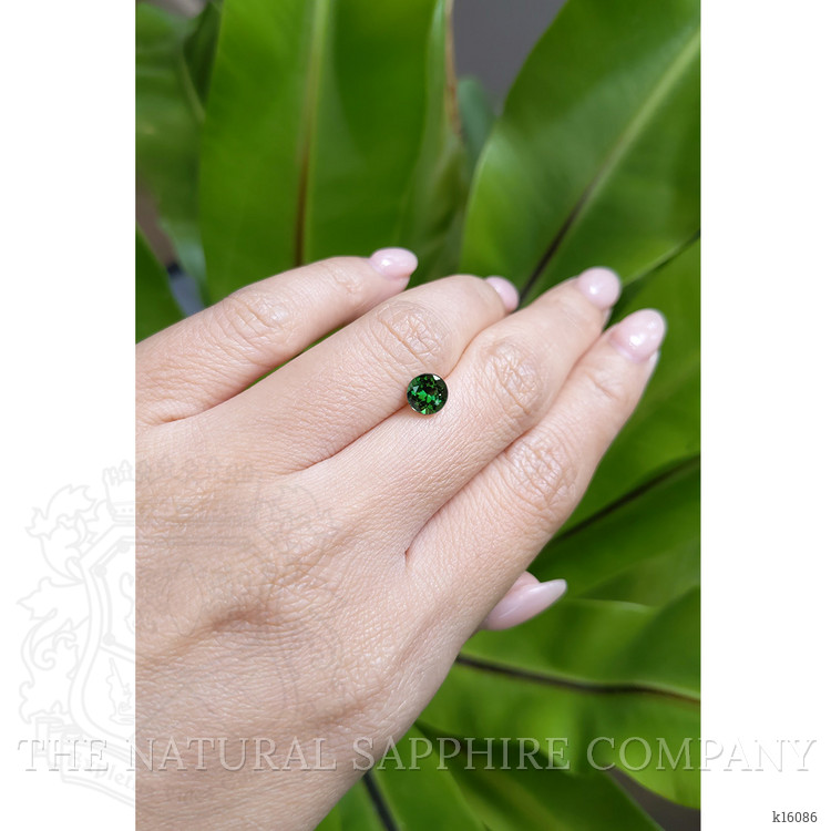 1.02 Ct. Tourmaline from Brazil