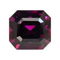 7.13 Ct. Rhodolite Garnet from Tanzania Video