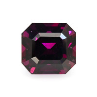 7.13 Ct. Rhodolite Garnet from Tanzania Video