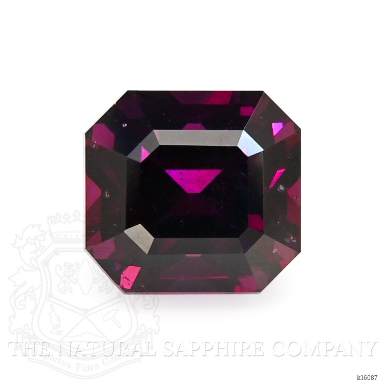 7.13 Ct. Rhodolite Garnet from Tanzania