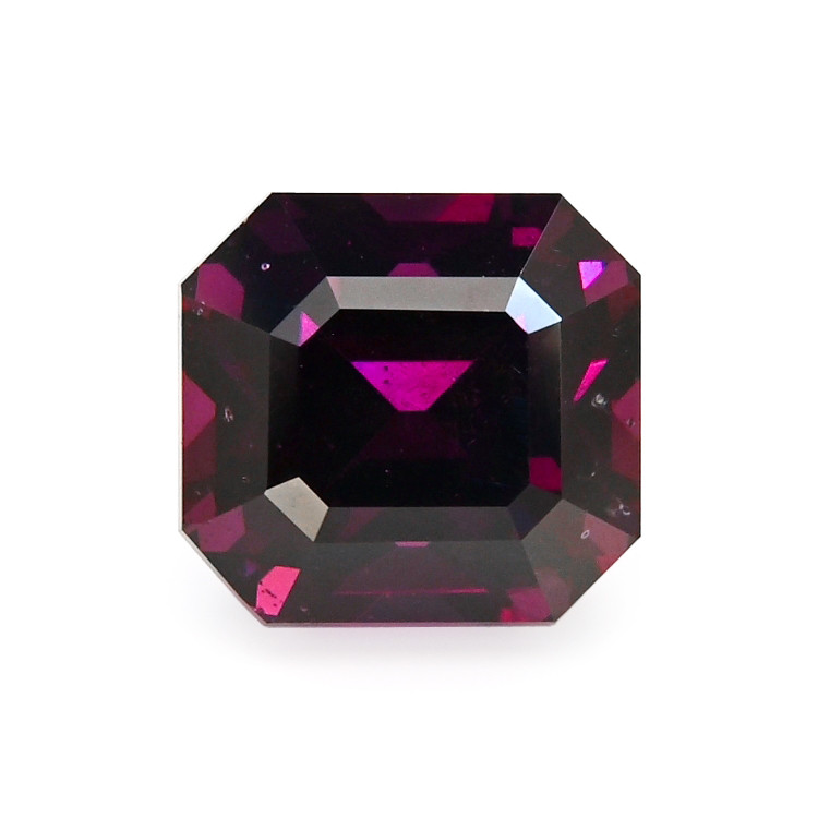 7.13 Ct. Rhodolite Garnet from Tanzania