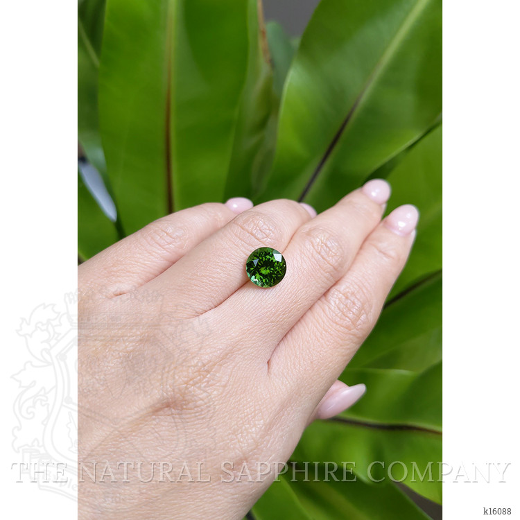 3.54 Ct. Tourmaline from Afghanistan