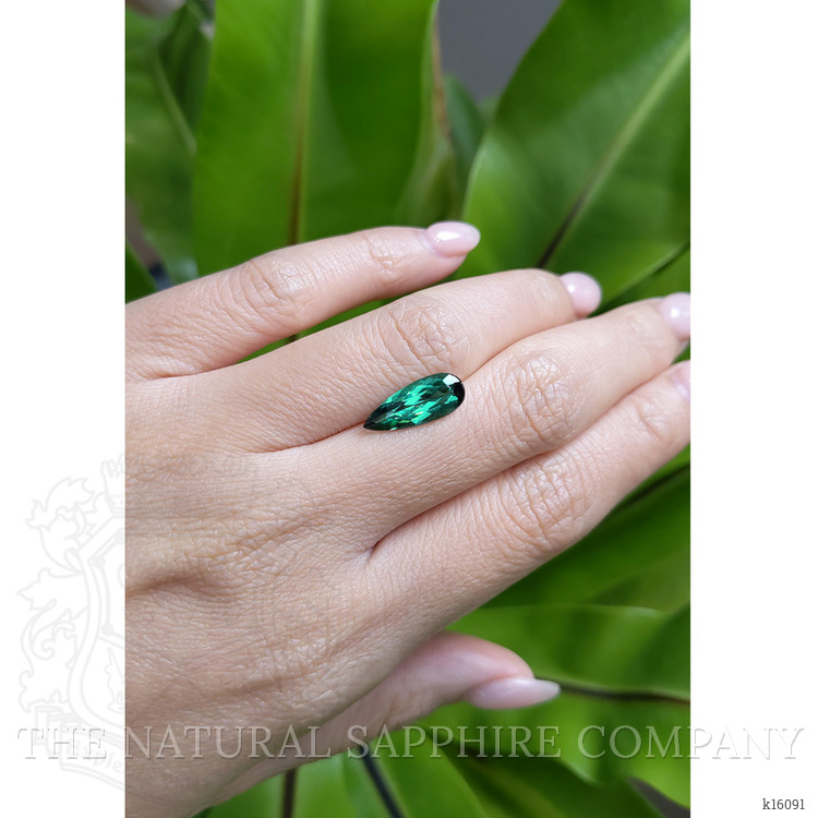 2.46 Ct. Tourmaline from Brazil