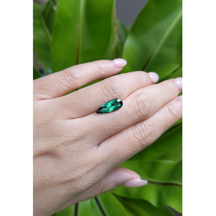 2.46 Ct. Tourmaline from Brazil