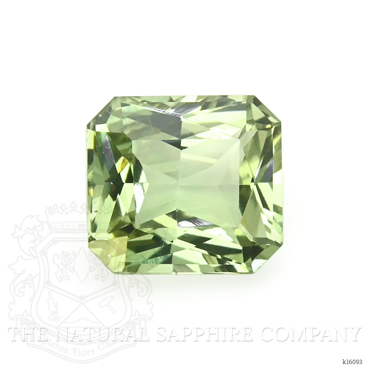 2.49 Ct. Chrysoberyl from Tanzania