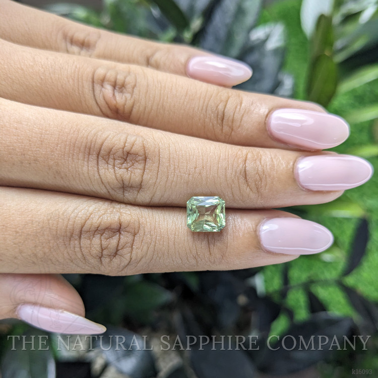 2.49 Ct. Chrysoberyl from Tanzania