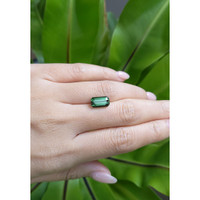 3.36 Ct. Tourmaline from Afghanistan Life Style