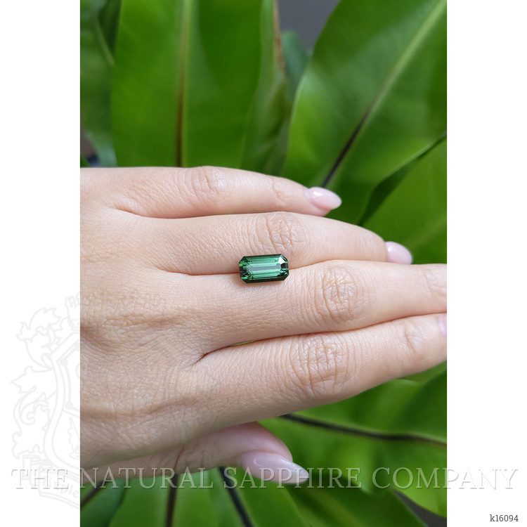 3.36 Ct. Tourmaline from Afghanistan