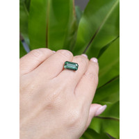 3.36 Ct. Tourmaline from Afghanistan Life Style