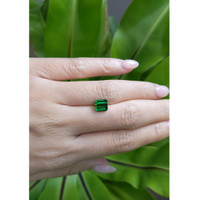 2.19 Ct. Tourmaline from Brazil Life Style
