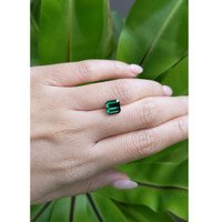 2.37 Ct. Tourmaline from Mozambique Life Style
