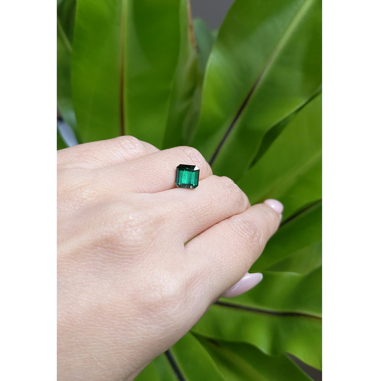 2.37 Ct. Tourmaline from Mozambique