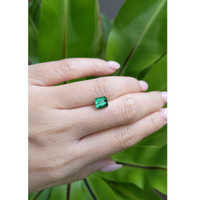 1.74 Ct. Tourmaline from Brazil Life Style