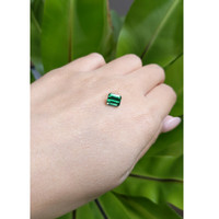 1.74 Ct. Tourmaline from Brazil Life Style