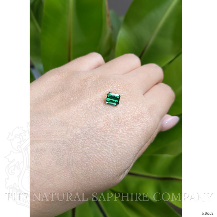 1.74 Ct. Tourmaline from Brazil