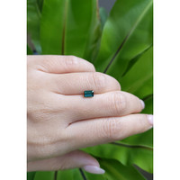 0.75 Ct. Tourmaline from Afghanistan Life Style